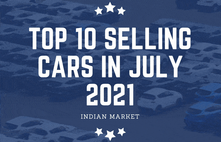 Best Selling Car Company in August 2021